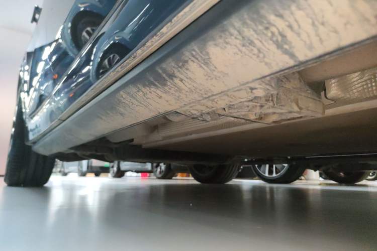 Used Li Auto L9 2024 Ultra Model
