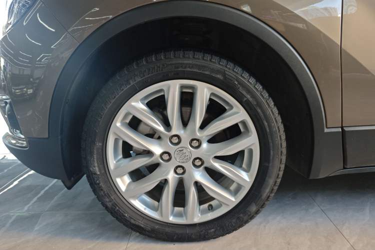 Used Buick Envision 2019 28T Four-Wheel Drive Elite Version China VI Standard
