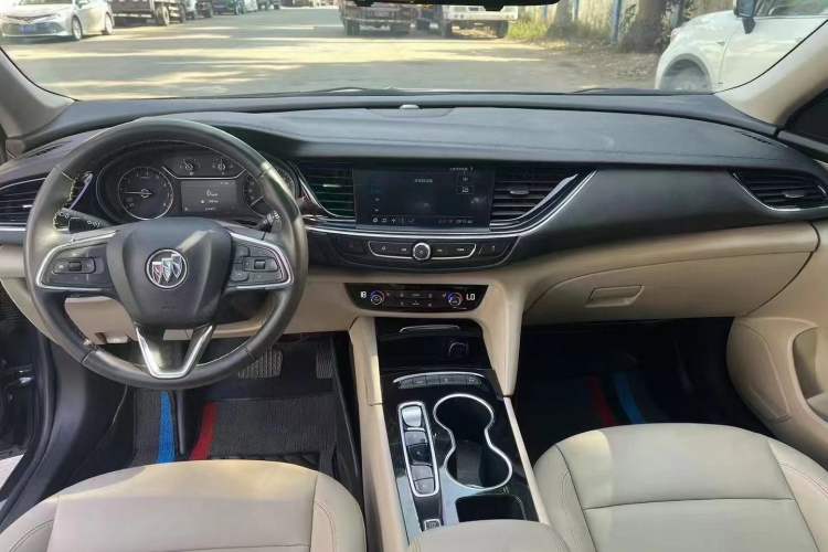 Used Buick Regal 2020 552T Elite Edition
