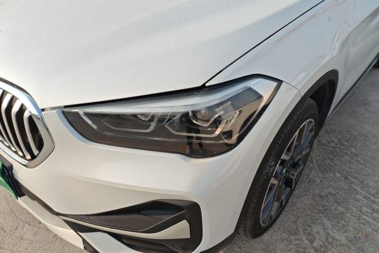 Used BMW X1 2021 xDrive25Li Luxury Model
