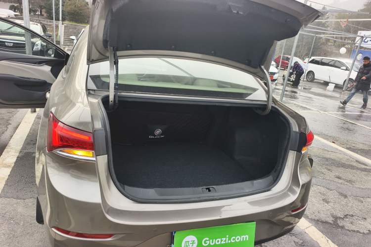 Used Buick GT 2021 Exemplar 1.5L Automatic Elite Version