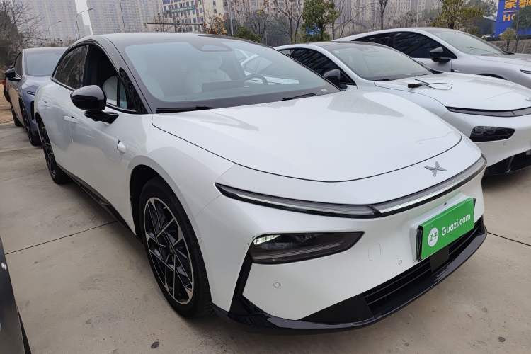 Used XPeng P7+ 2024 Long-Range Max
