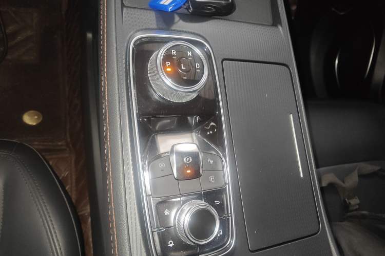 Used Ford Equator New Energy 2025 Luxury Plus Version