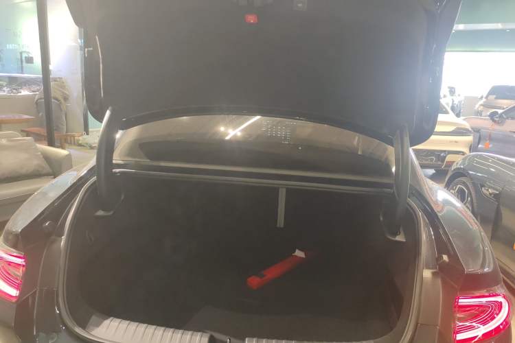 Used  SU7 2024 Rear-Drive Long-Range Intelligent Driving Version