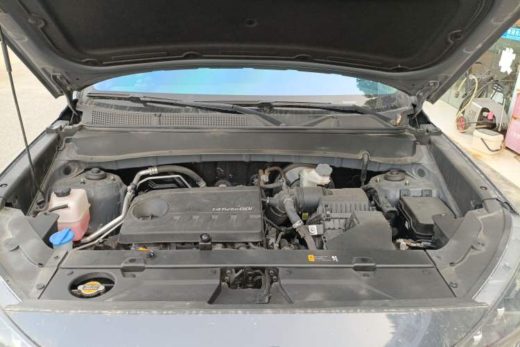 Used Hyundai ix35 2021 240TGDi DCT Two-Wheel-Drive GLS Leading Edition
