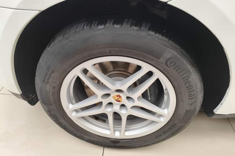 Used Porsche Macan 2017 Macan 2.0T