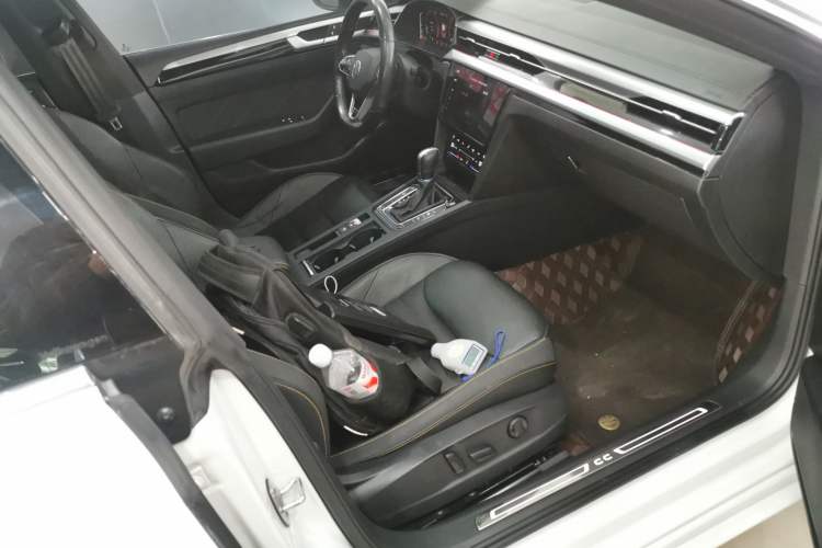 Used Volkswagen FAW-Volkswagen CC 2021 380TSI Striking Edition
