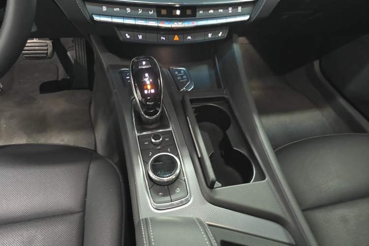 Used Cadillac CT5 2023 28T Luxury Edition (Standard Version)