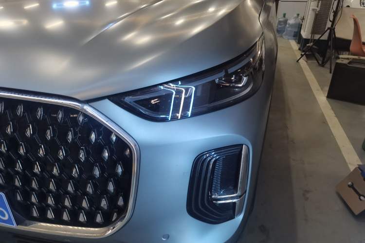 Used Chery Tiggo 8 L 2024 2.0T Two-Wheel Drive Prestige Version 5 Seats