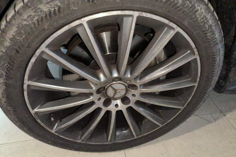 Used Mercedes-Benz GLC AMG 2017 AMG GLC 43 4MATIC