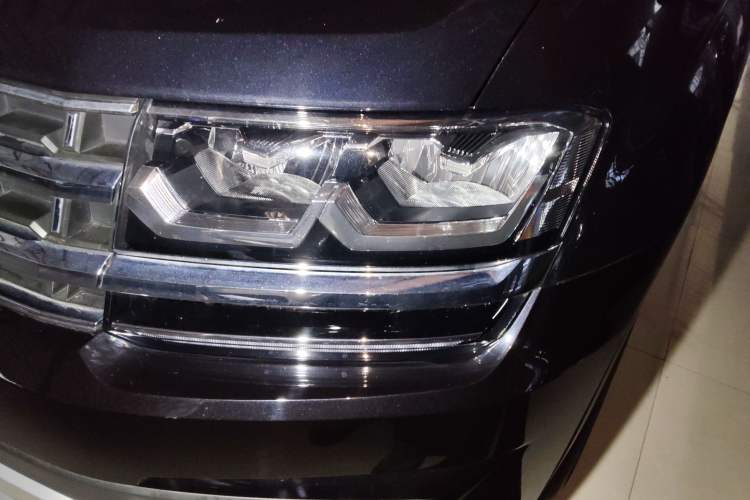 Used Volkswagen Teramont 2017 380TSI Four-Wheel Drive Comfort Edition