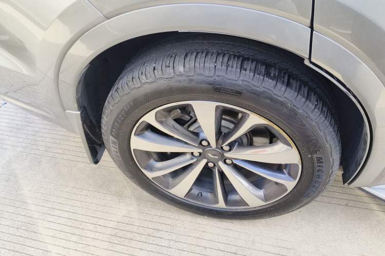 Used Li Auto ONE 2020 Extended-Range 6-Seater Version
