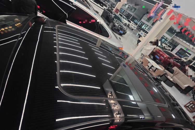 Used Hongqi H9 2020 2.0T Smart Connect Flagship Edition