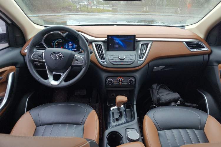 Used Soueast DX7 2018 1.5T Automatic Glory Edition