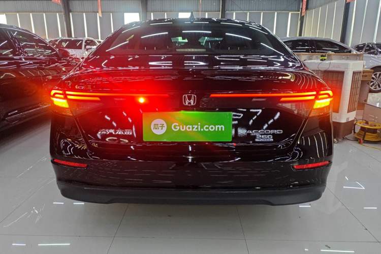 Used Honda Accord 2023 260TURBO Smart Enjoyment Version
