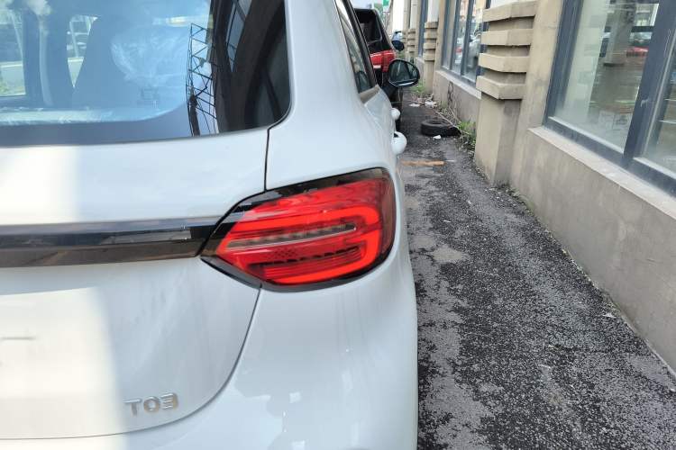 Used Leapmotor T03 2024 200 Lite Edition
