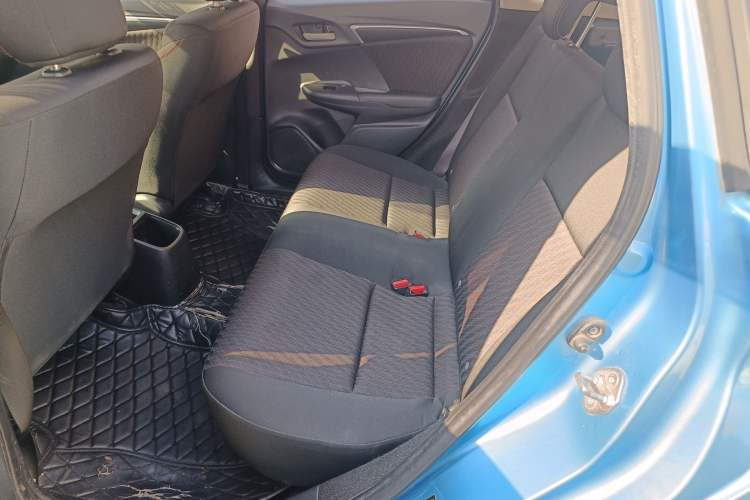 Used Honda Fit 2018 1.5L CVT Trendy Run+ Edition
