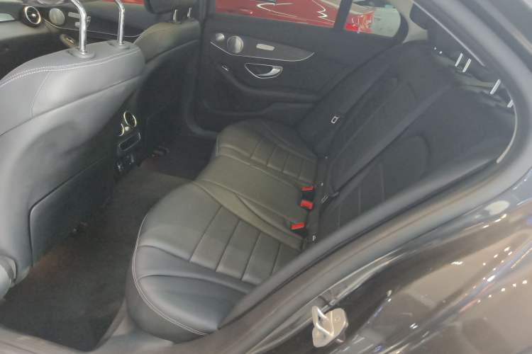 Used Mercedes-Benz C-Class 2021 C 260 L Sport Edition Star Collection
