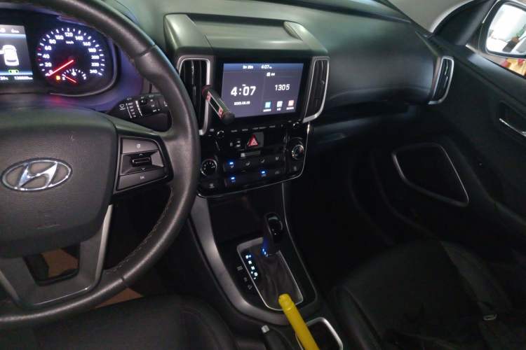 Used Hyundai ix35 2019 2.0L Automatic 2WD Zhiyong·Changxiang Edition China VI Standard