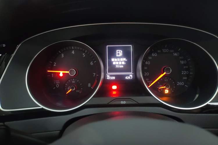 Used Volkswagen Magotan 2020 330TSI DSG Leading Model
