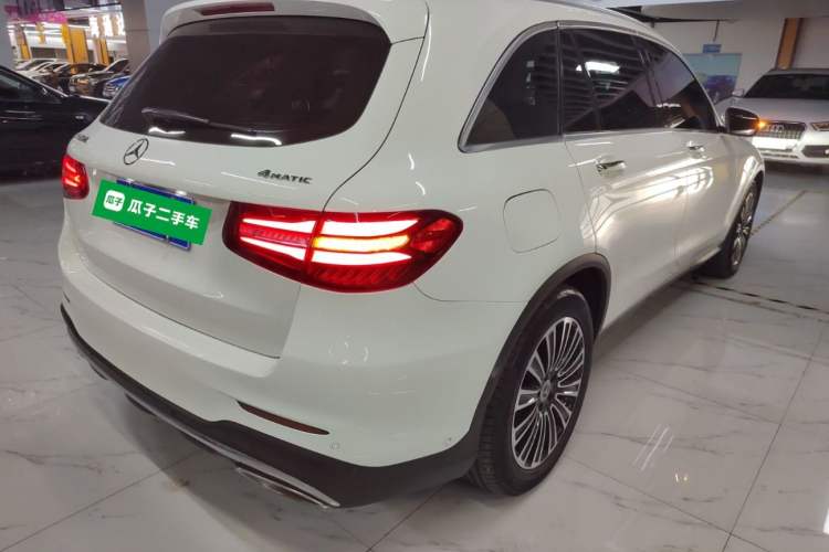 Used Mercedes-Benz GLC 2019 GLC 260 L 4MATIC Dynamic Model
