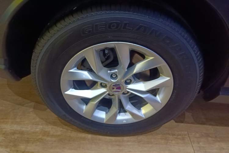 Used Honda CR-V 2023 240TURBO Two-Wheel-Drive Luxury Version 5 Seats