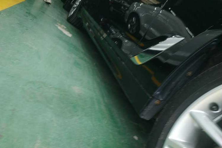 Used BMW 5 Series 2021 530Li Luxury Edition Premium Package
