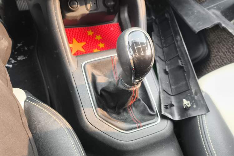 Used Changan CS35 2017 1.6L Manual Luxury Model
