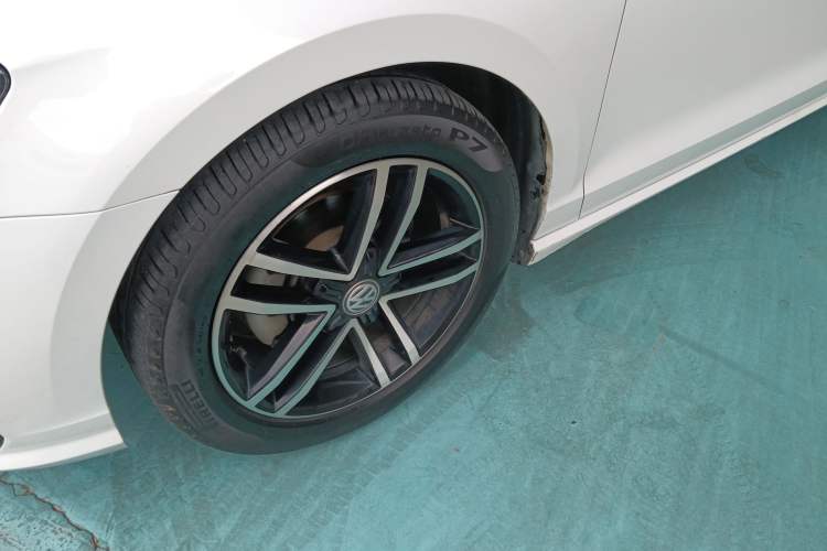 Used Volkswagen Lamando 2019 280TSI DSG Comfort Edition China VI standard
