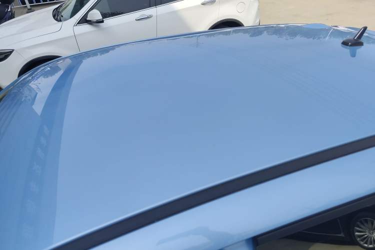 Used ORA Black Cat 2022 Updated Version 301 km Cute Pet Edition Lithium Iron Phosphate
