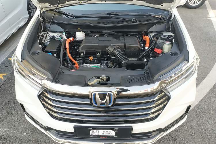 Used Honda Odyssey 2024 2.0L eHEV Sharp & Enjoy Edition
