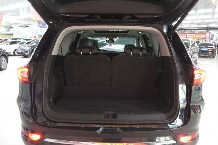 Used Buick Enclave 2020 28T Two-Wheel Drive Prestige Version
