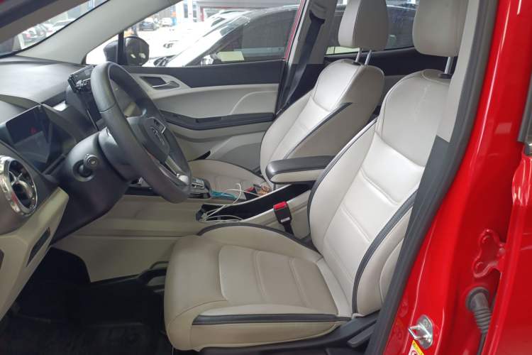 Used BYD Yuan Pro 2021 401 km Deluxe Version