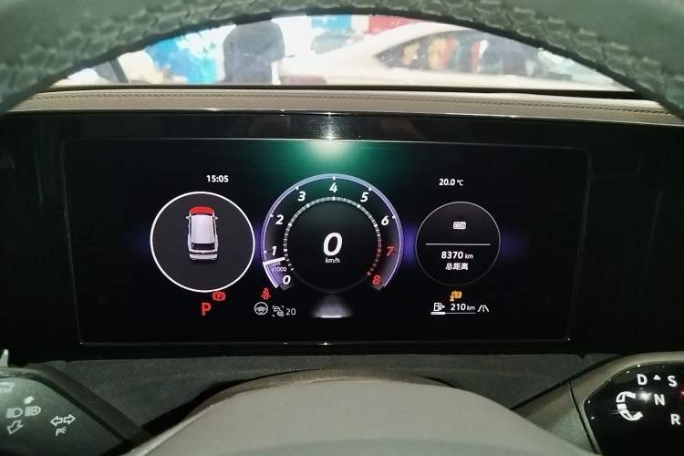 Used Volkswagen Tiguan L 2024 PRO 380TSI Four-Wheel Drive R-Line Prestige Edition
