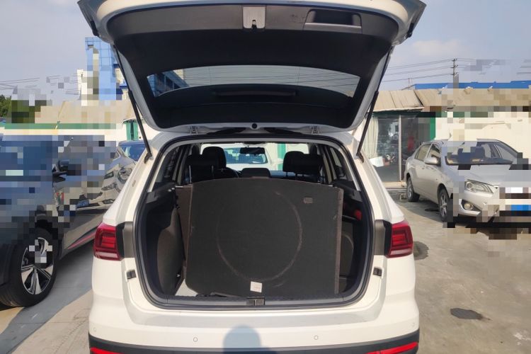 Used Volkswagen Tharu 2021 280TSI Two-Wheel Drive Trend Edition
