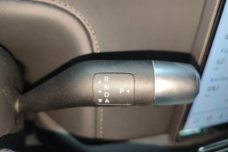 Used Li Auto L7 2023 Pro Model
