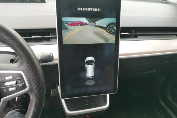 Used NETA V 2021 Standard Range Entertainment Version – Upgraded Model