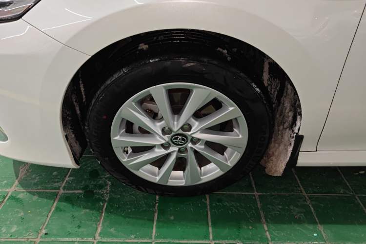 Used Toyota Camry 2021 2.0G Luxury Edition