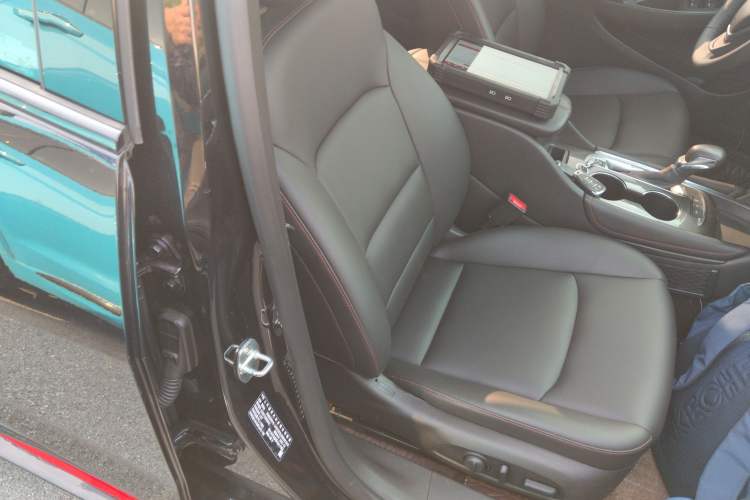 Used Chevrolet Malibu XL 2022 Redline 550T Automatic RuiLian Edition
