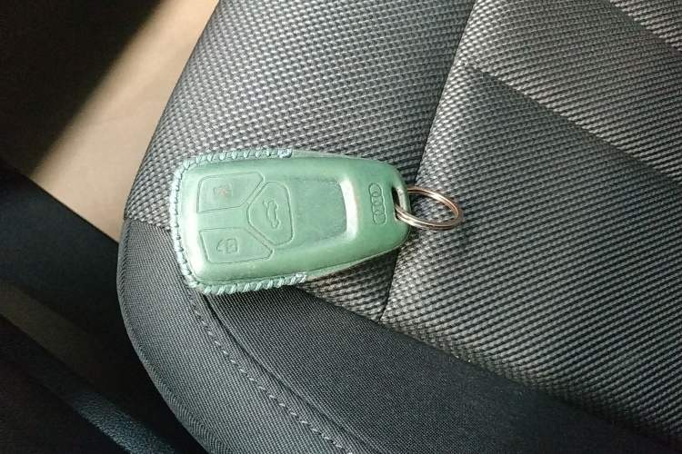 Used Audi A4L 2018 30th Anniversary Edition 40 TFSI Trendy Model
