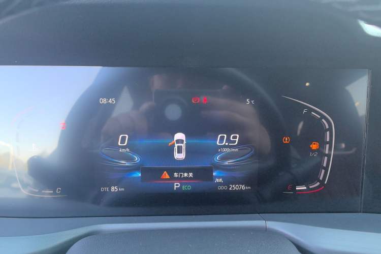 Used Changan CS75 PLUS 2022 Classic Edition 1.5T Automatic Pioneer Model
