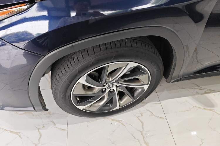 Used Lexus RX 2016 300 4x4 Elegant Edition China V-standard
