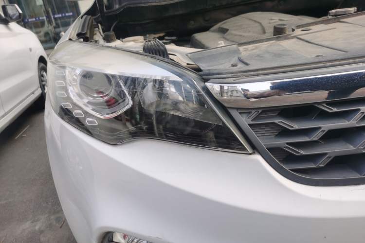 Used Leopaard CS10 2017 2.0T Automatic Luxury Edition
