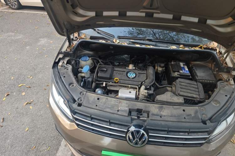 Used Volkswagen Touran 2015 1.4T DSG Comfort Edition 5 Seats
