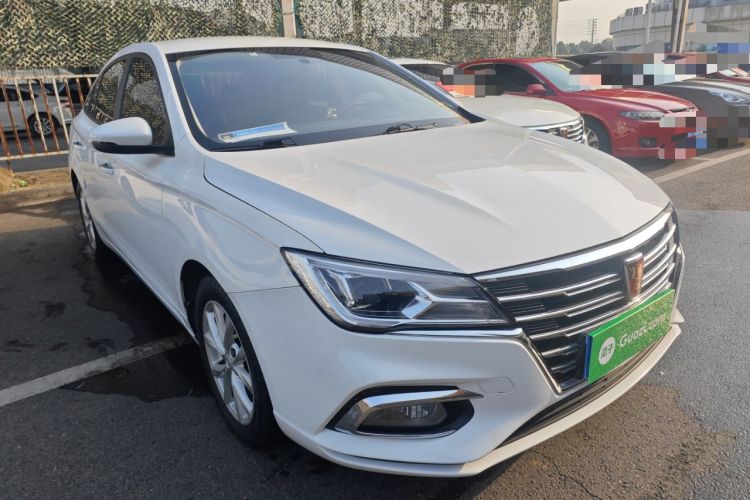 Used Roewe i5 2020 1.5L Manual 4G Connect Luxury Edition
