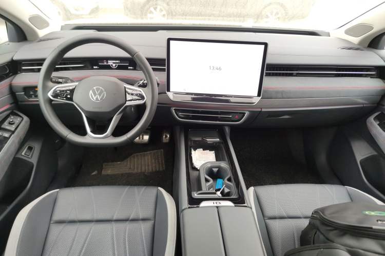 Used Volkswagen ID.7 VIZZION 2024 PRIME