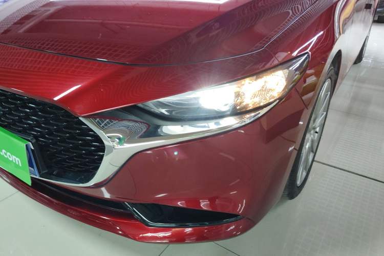 Used Mazda Mazda 3 Axela 2021 2.0L Automatic Zhiya Edition