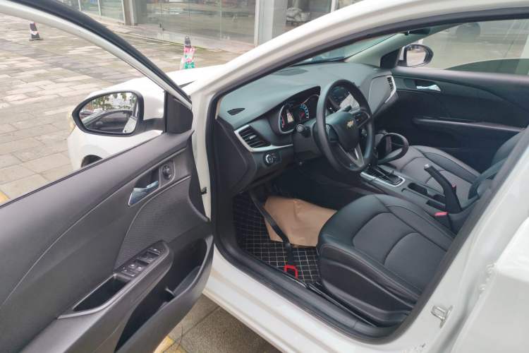 Used Chevrolet Cavalier 2016 1.5L Automatic Xinyue Edition