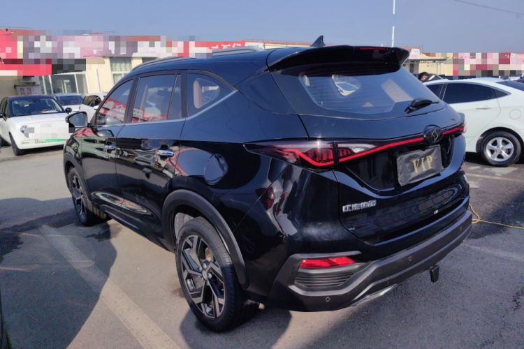 Used SOL X8 2021 300T DCT Luxury Smart Connect Edition 5 Seats