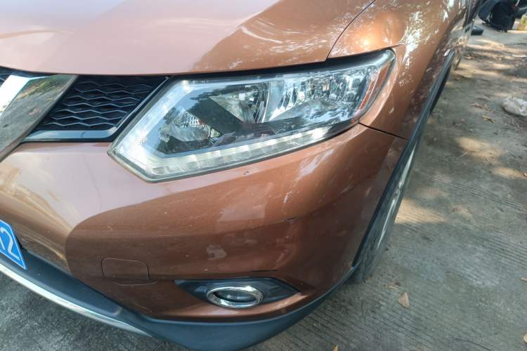 Used Nissan X-Trail 2014 2.0L CVT Comfort Edition 2WD
